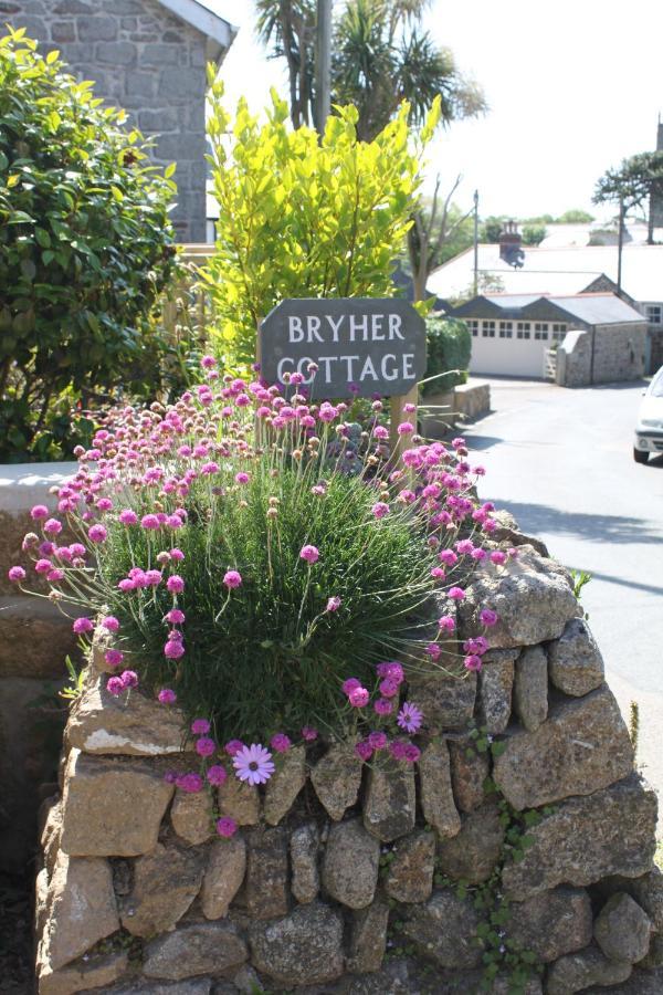 Bryher Cottage Paul Exterior foto