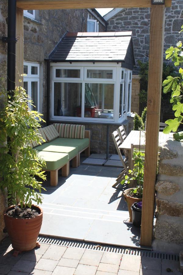 Bryher Cottage Paul Exterior foto