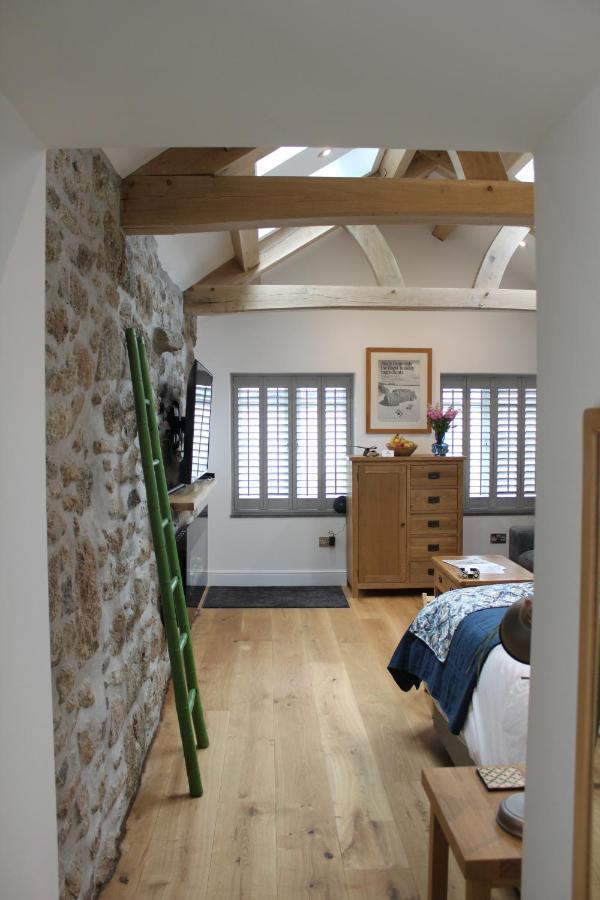 Bryher Cottage Paul Exterior foto
